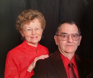 Gerald and Rhonda Legan